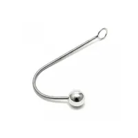 Gancho Acero Vaginal o Anal 40mm · BONDAGE PLAY · Accesorios y Sets
