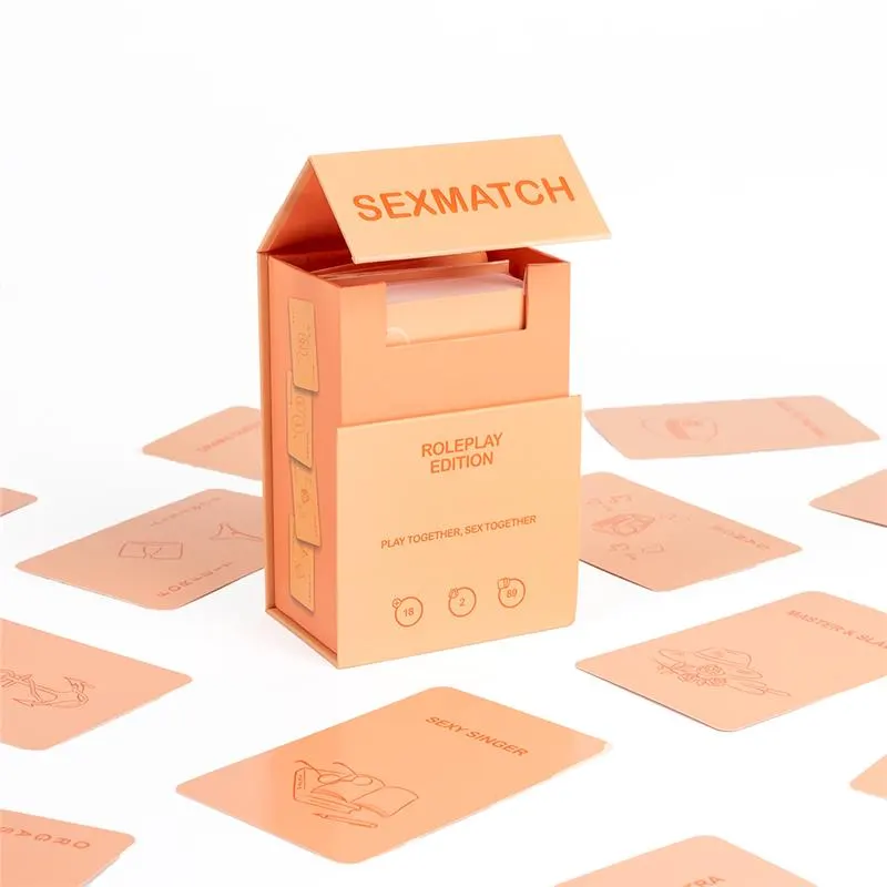 Juego Sexmatch Roleplay Edition · SECRET PLAY · Juegos y Complementos Divertidos — photo 2