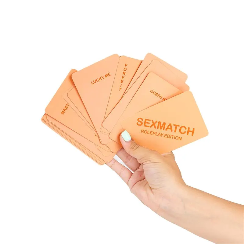 Juego Sexmatch Roleplay Edition · SECRET PLAY · Juegos y Complementos Divertidos — photo 3