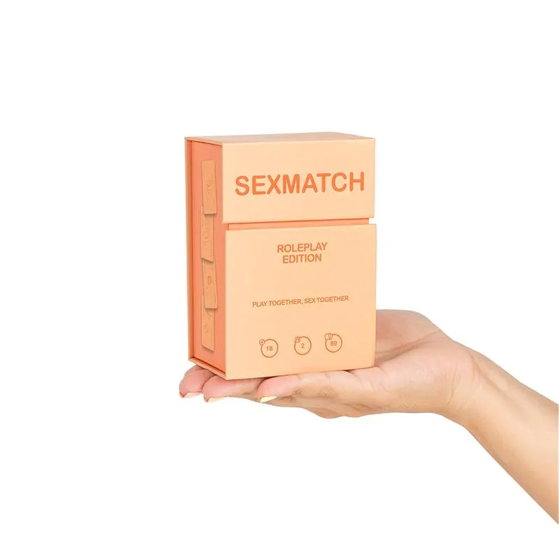 Juego Sexmatch Roleplay Edition · SECRET PLAY · Juegos y Complementos Divertidos — photo 4