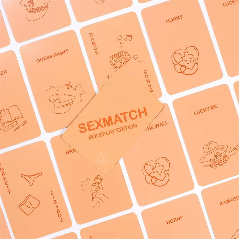 Juego Sexmatch Roleplay Edition · SECRET PLAY · Juegos y Complementos Divertidos — photo 5