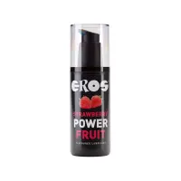 Lubricante sabor Fresa Power 125 ml · EROS · Lubricantes