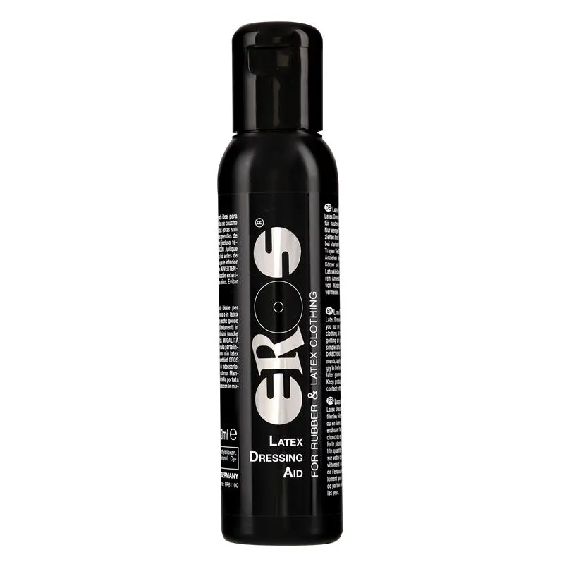 Ayuda pra Prendas de Latex 100 ml · EROS · Accesorios y Sets