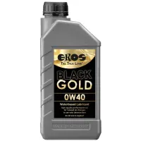 Lubricante Extra Lubricacion Black Gold 0W40 1000 ml · EROS · Lubricantes