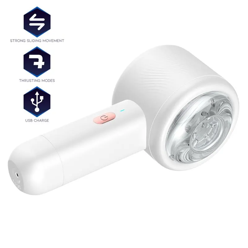 Tornax Masturbador con Movimiento Thrusting Advanced · MINOTHOR · Masturbadores Él — photo 3