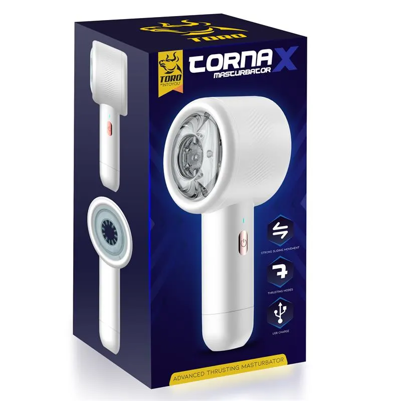 Tornax Masturbador con Movimiento Thrusting Advanced · MINOTHOR · Masturbadores Él — photo 6
