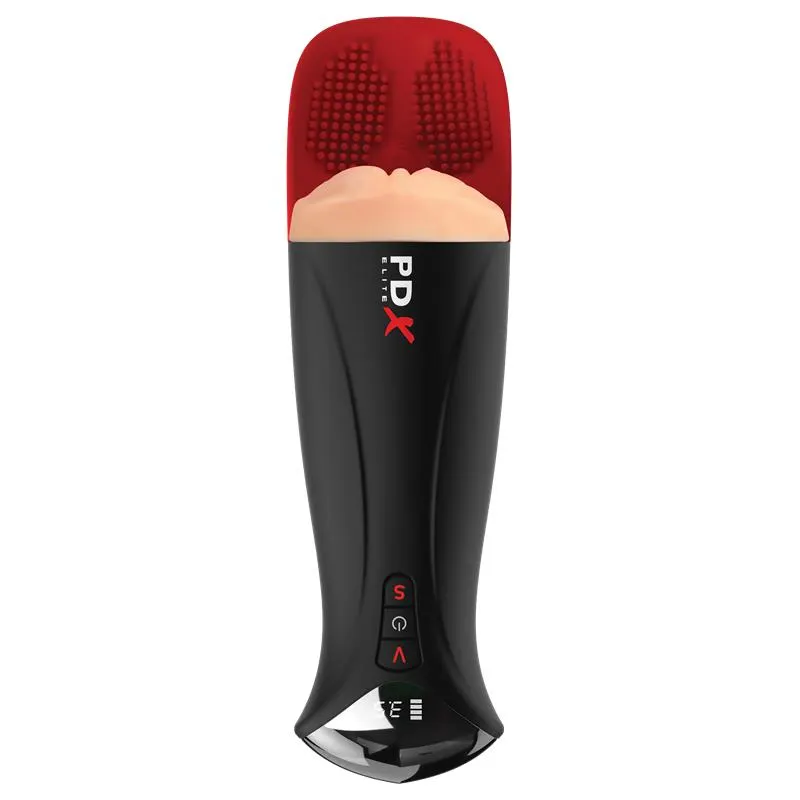 Masturbador Fuck-O-Matic Pro XL · PDX ELITE · Masturbadores Él — Foto 2