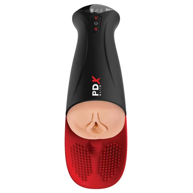 Masturbador Fuck-O-Matic Pro XL · PDX ELITE · Masturbadores Él