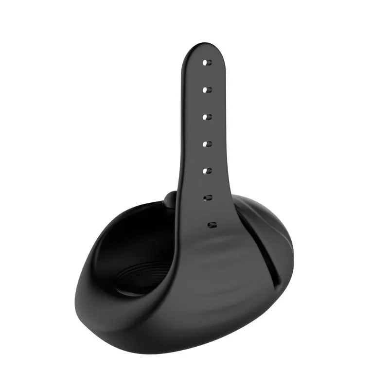 Clipex Masturbador Masculino Ajustable con Sistema de Clip Silicona Premium USB Magnético · MINOTHOR · Masturbadores Él — Foto 3
