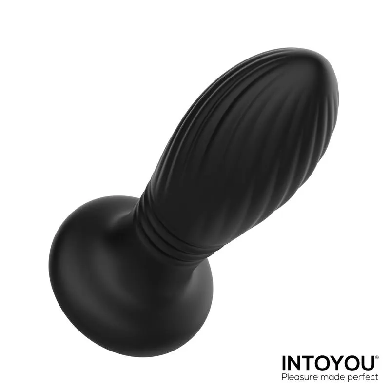 Tainy Plug Anal con Thrusting y Luces Led con Control Remoto · INTOYOU · Anal — Foto 6