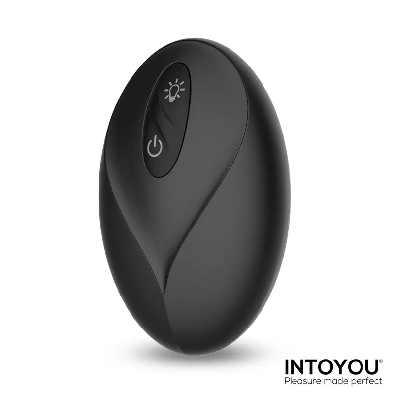 Tainy Plug Anal con Thrusting y Luces Led con Control Remoto · INTOYOU · Anal — Foto 7