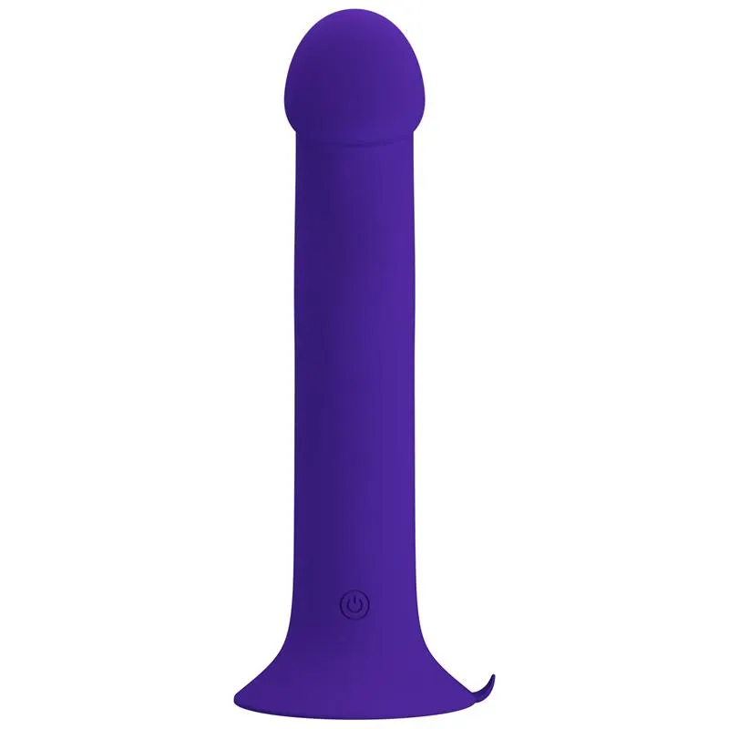 Murray Youth Dildo con Vibración y Pulsación · PRETTYLOVE · Vibradores — photo 3