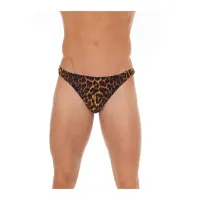 Tanga Leopardo Talla Única · AMORABLE · Tangas y Braguitas