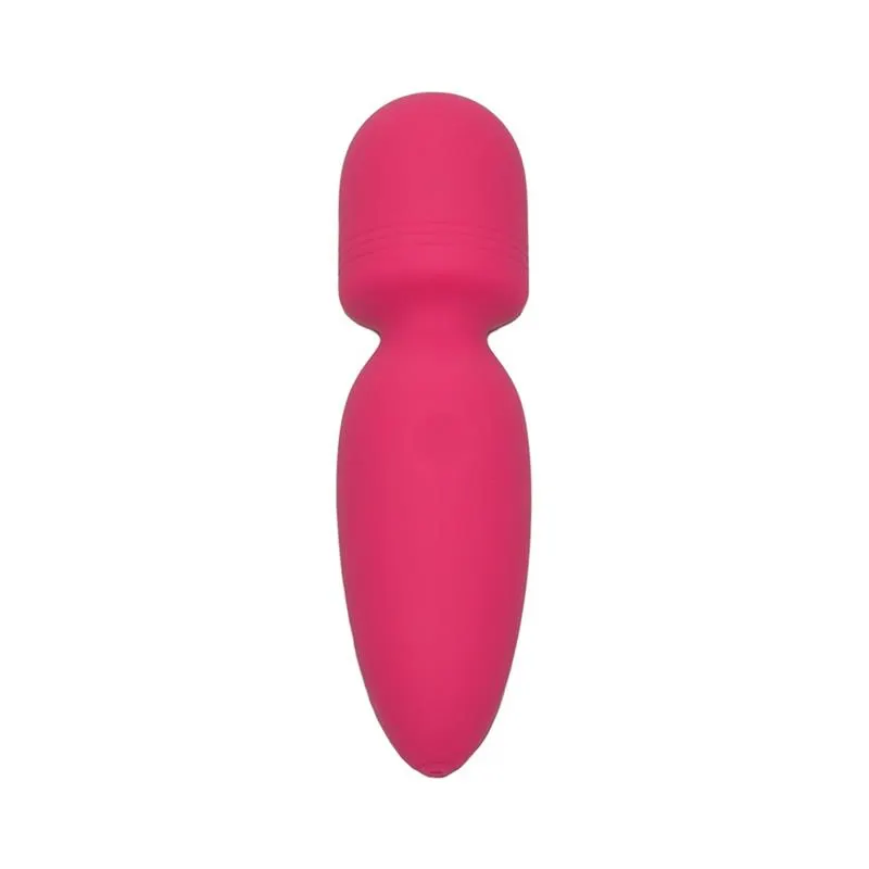 Mini Wand Valencia Rosa · RIMBA TOYS · Estimuladores de Clítoris — Foto 2