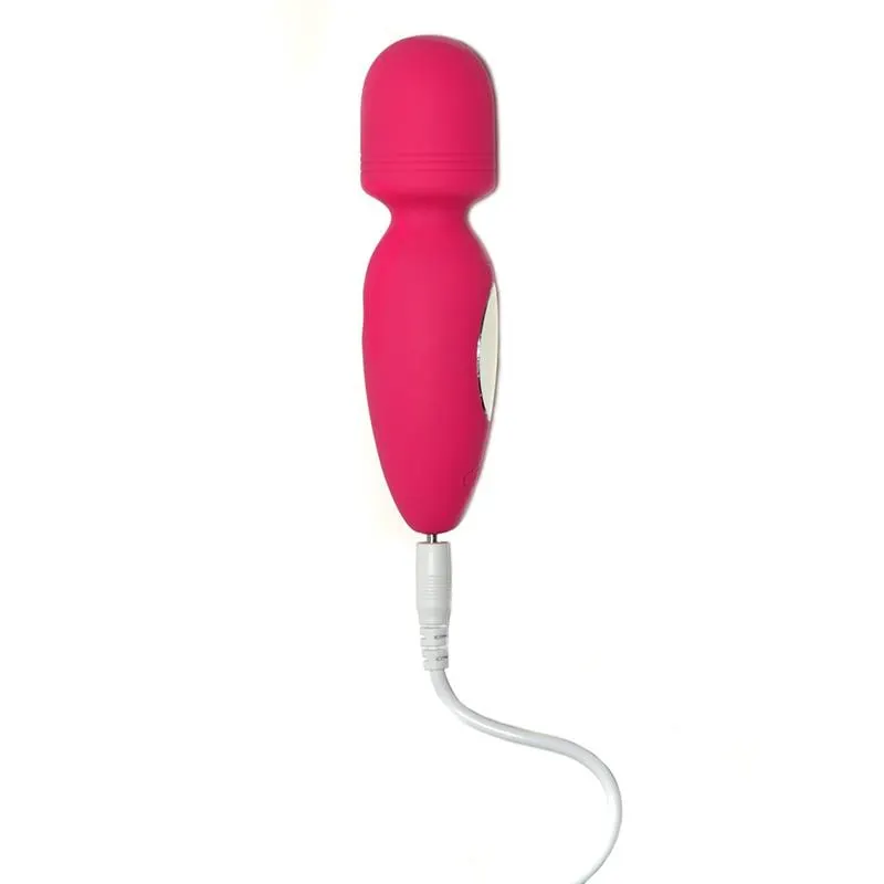 Mini Wand Valencia Rosa · RIMBA TOYS · Estimuladores de Clítoris — Foto 3