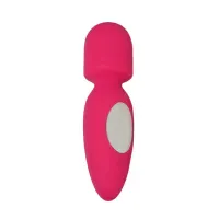 Mini Wand Valencia Rosa · RIMBA TOYS · Estimuladores de Clítoris
