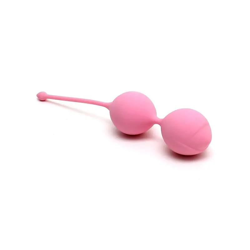 Bola Kegel 35 mm Amsterdam Rosa Claro · RIMBA TOYS · Bolas Chinas y Salud Femenina — photo 2