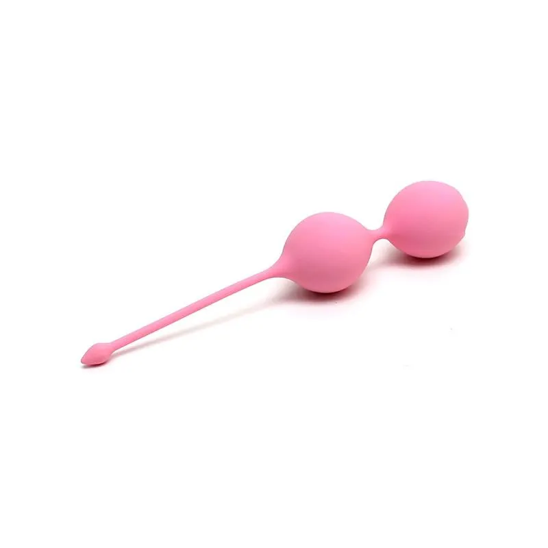 Bola Kegel 35 mm Amsterdam Rosa Claro · RIMBA TOYS · Bolas Chinas y Salud Femenina — photo 3