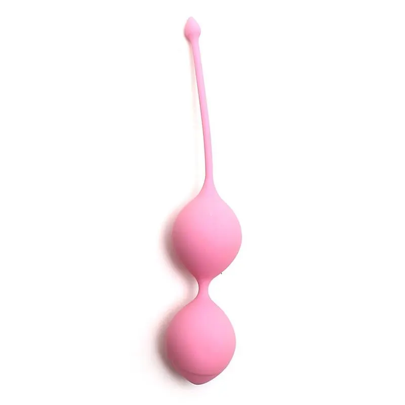 Bola Kegel 35 mm Amsterdam Rosa Claro · RIMBA TOYS · Bolas Chinas y Salud Femenina