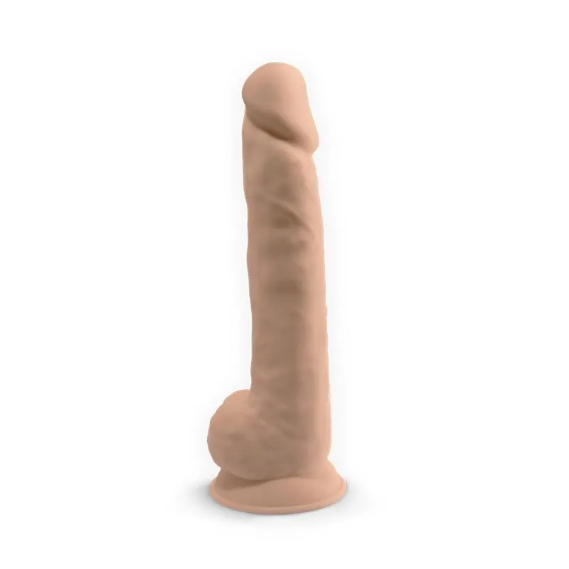 Dildo Dual Density Model 1 15 Natural · SILEXD · Dildos — Foto 3