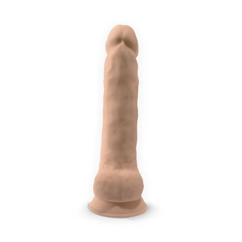 Dildo Dual Density Model 1 15 Natural · SILEXD · Dildos — Foto 4