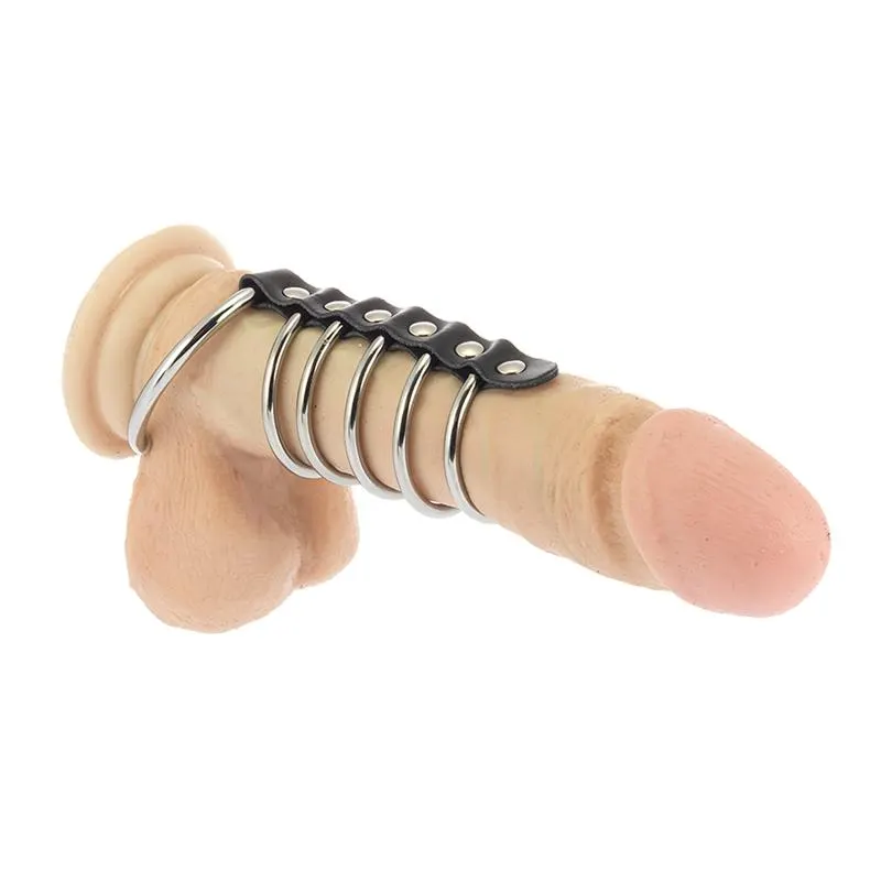 Anillos para el Pene · BONDAGE PLAY · Anillos para el Pene