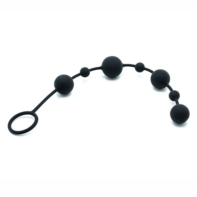 Bolas Anales 34 cm · LATEX PLAY · Anal