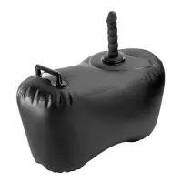 Silla Inflable Body Dock Love Seat · FETISH FANTASY SERIES · Accesorios y Sets