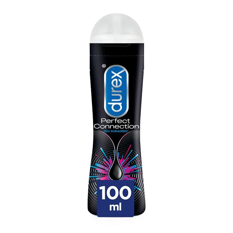 Lubricante Silicona Perfect Connection 100 ml · DUREX · Lubricantes