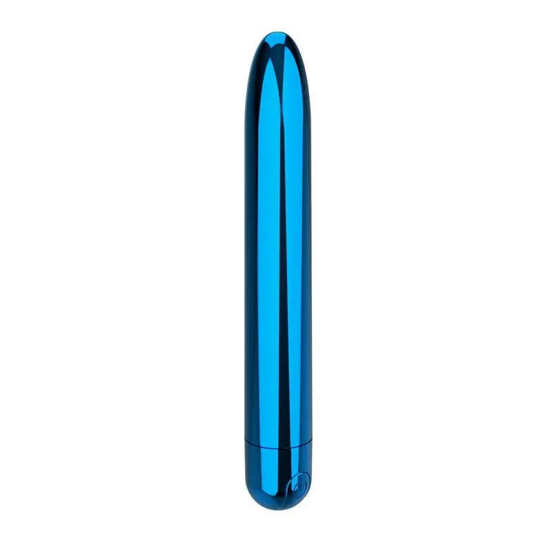 Astro Vibrador 10 Funciones 18.5 cm USB Azul · LATETOBED · Vibradores — photo 3