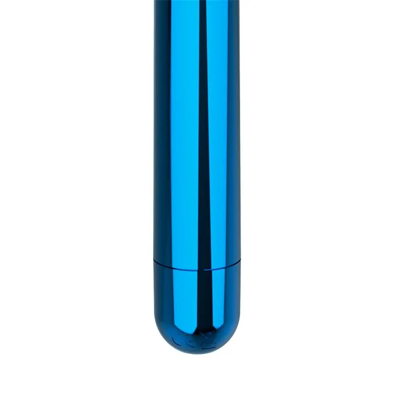 Astro Vibrador 10 Funciones 18.5 cm USB Azul · LATETOBED · Vibradores — photo 4