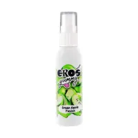 Yummy Spray corporal Green Apple Fusion 50 ml · EROS · Lubricantes