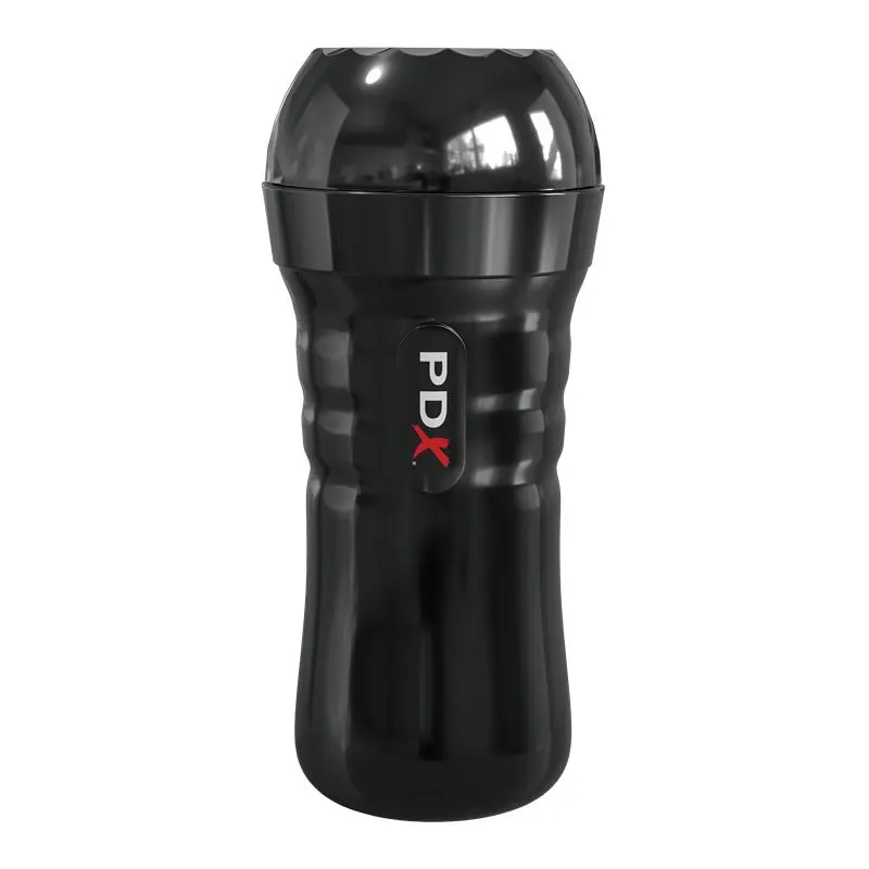 Masturbador Wet Pussies-Super Luscious Lips Auto-Lubricacion · PDX TOYZ · Masturbadores Él — Foto 4