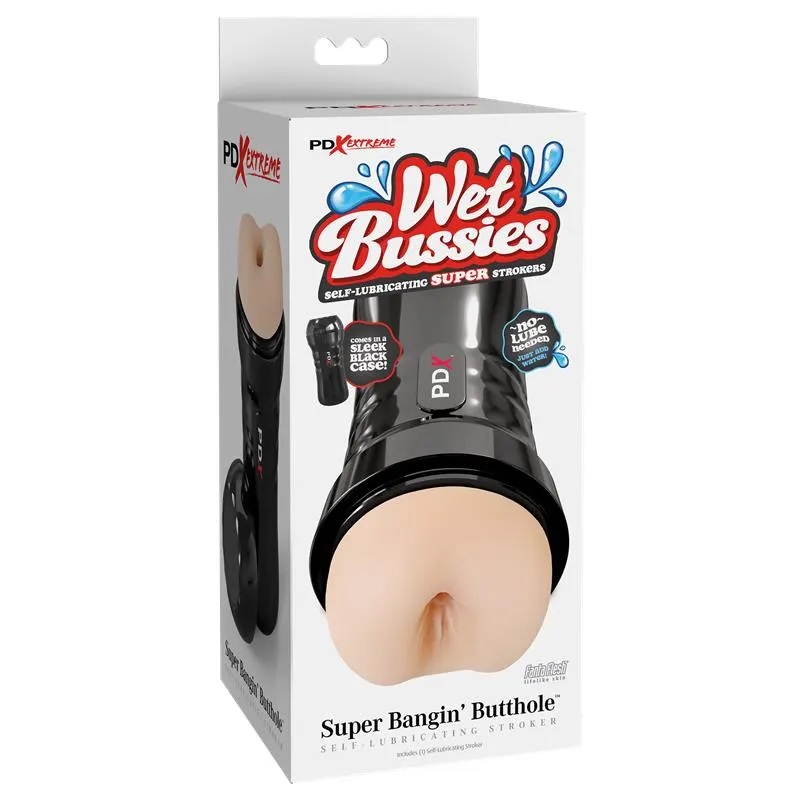 Masturbador Wet Bussies Super Bangin Butthole · PDX TOYZ · Masturbadores Él — photo 6