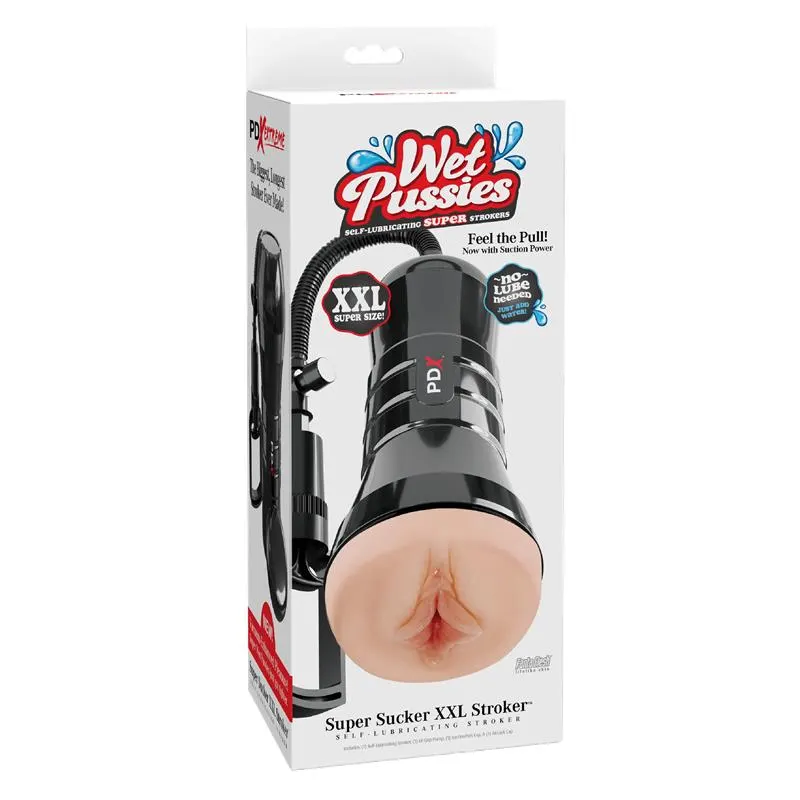 Masturbador Super Sucker XXL con Auto-Lubricacion · PDX TOYZ · Masturbadores Él — photo 5