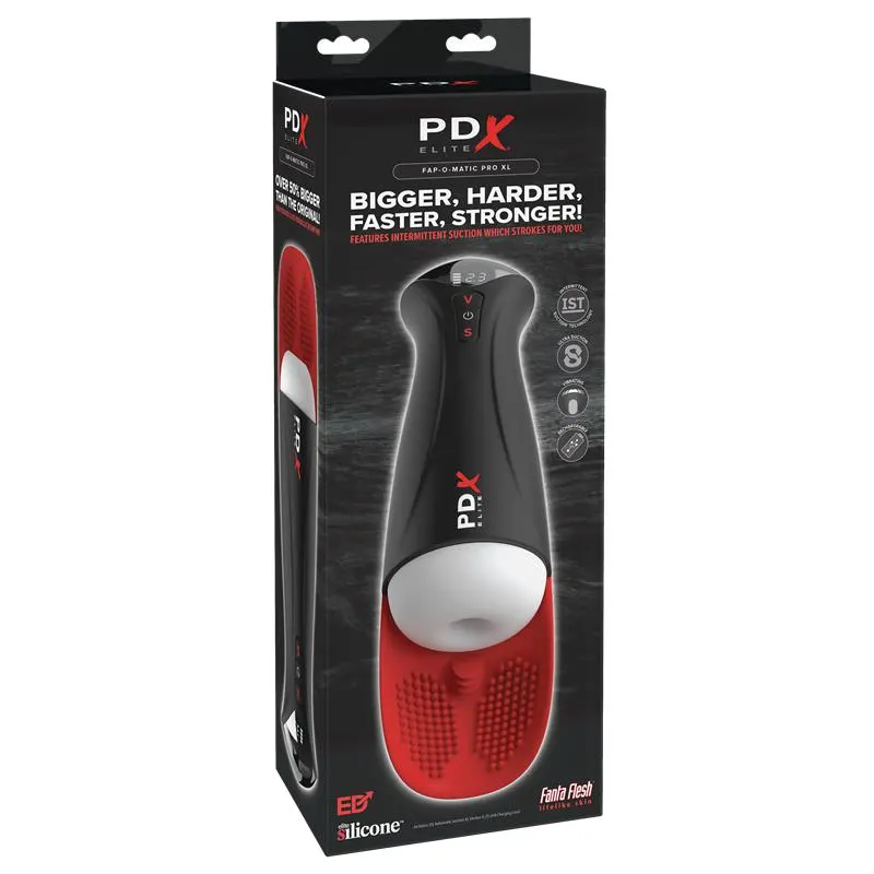 Masturbador Fap-O-Matic Pro XL · PDX ELITE · Masturbadores Él — photo 6