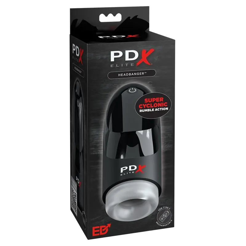 Masturbador Hydrogasm · PDX ELITE · Masturbadores Él — Foto 4