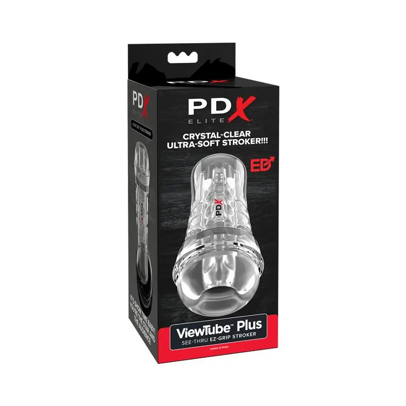 Masturbador ViewTube Plus · PDX ELITE · Masturbadores Él — Foto 5