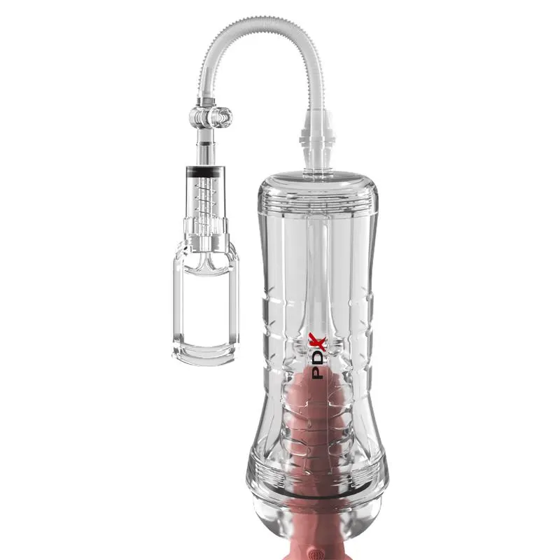 Masturbador ViewTube Vac XXL · PDX ELITE · Masturbadores Él — photo 4