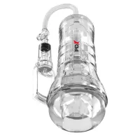 Masturbador ViewTube Vac XXL · PDX ELITE · Masturbadores Él