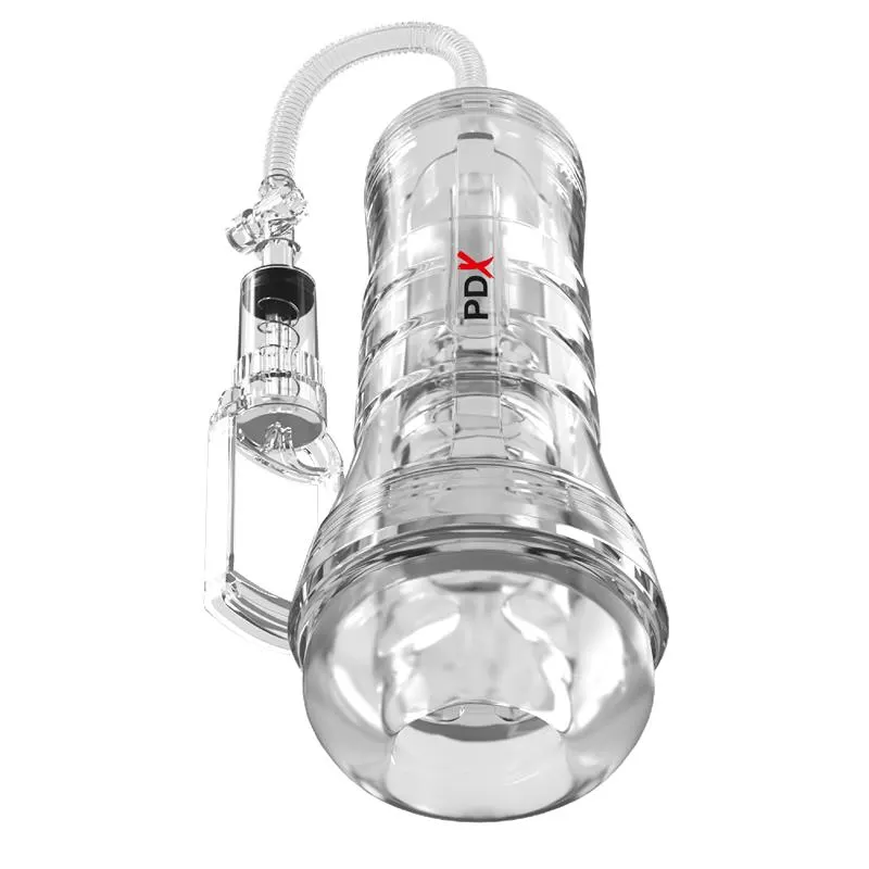 Masturbador ViewTube Vac XXL · PDX ELITE · Masturbadores Él