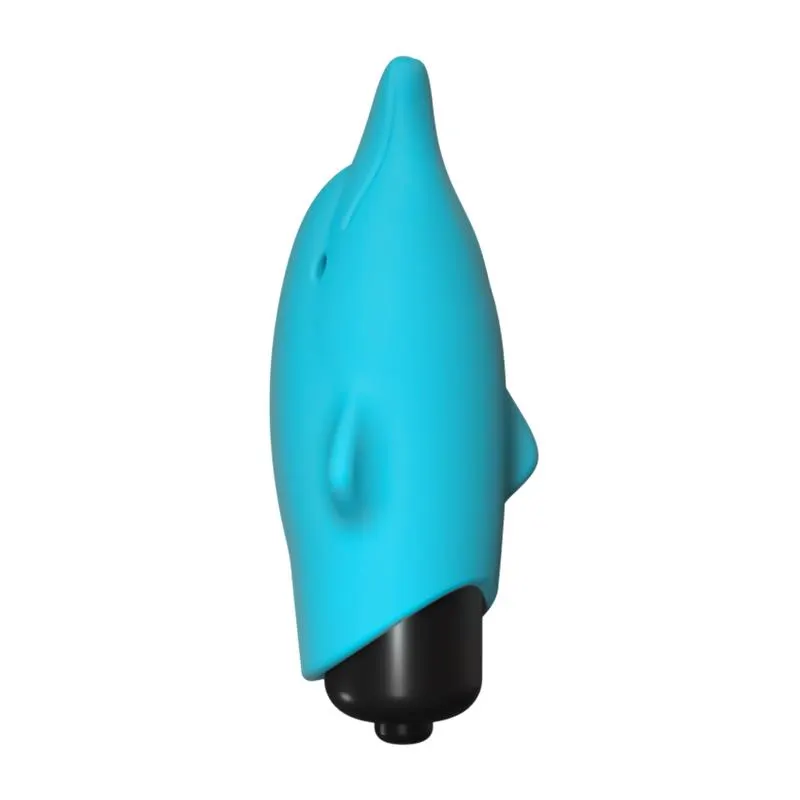 Bala Vibradora Dolphin · ADRIEN LASTIC · Huevos y Balas Vibradoras — Foto 2
