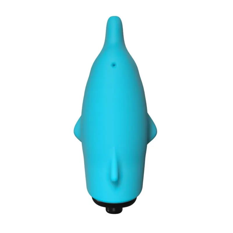 Bala Vibradora Dolphin · ADRIEN LASTIC · Huevos y Balas Vibradoras — Foto 3