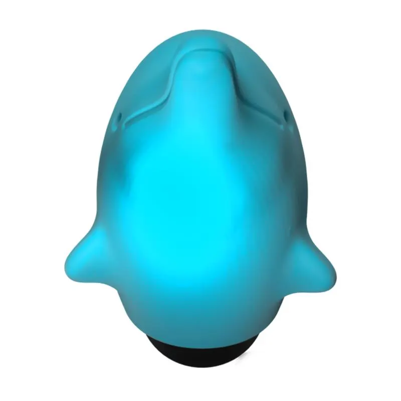 Bala Vibradora Dolphin · ADRIEN LASTIC · Huevos y Balas Vibradoras — Foto 4