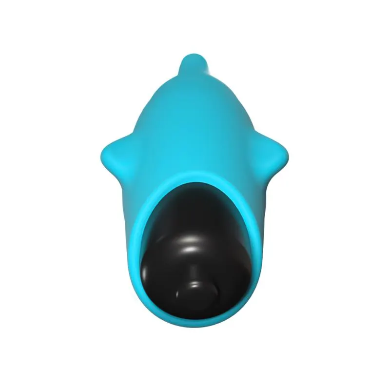 Bala Vibradora Dolphin · ADRIEN LASTIC · Huevos y Balas Vibradoras — Foto 5