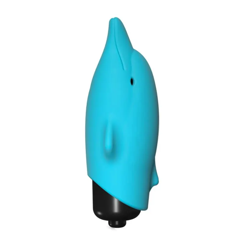 Bala Vibradora Dolphin · ADRIEN LASTIC · Huevos y Balas Vibradoras
