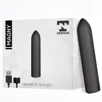 Magny Bala Vibradora Recargable USB Magnético · TARDENOCHE · Huevos y Balas Vibradoras