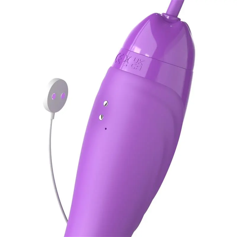 Estimulador con Lengua, Succion y Vibración Her Ultimate Pleasure Max · FANTASY FOR HER · Estimuladores de Clítoris — Foto 4