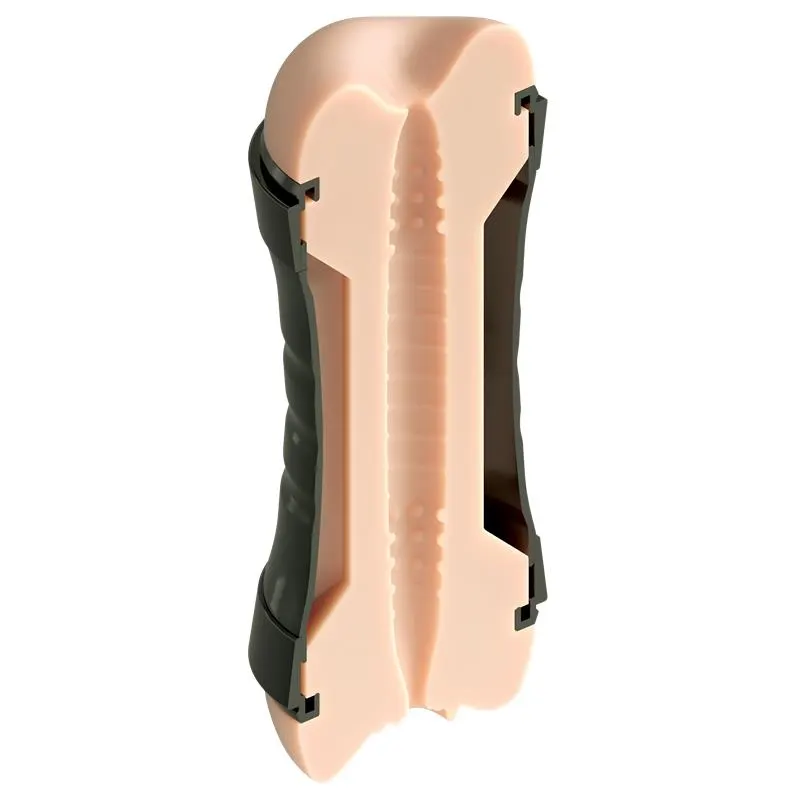 Masturbador Reversible Flip-a-Pussy 21.6 cm · PDX TOYZ · Masturbadores Él — photo 4