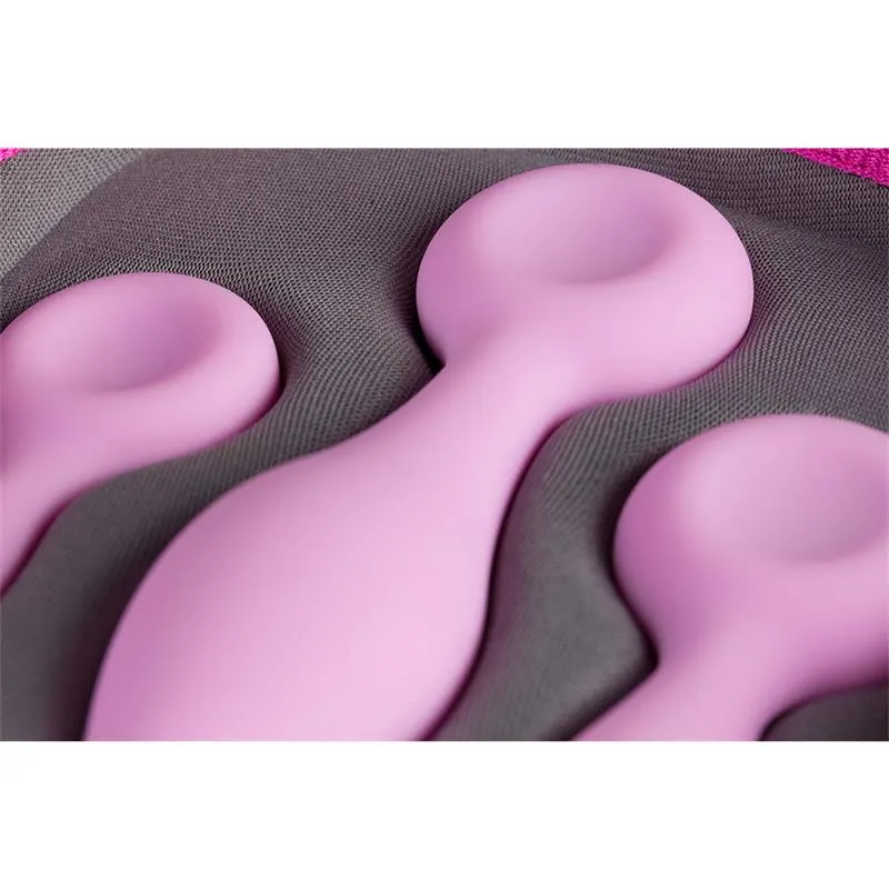Dilatadores Vaginales Intimrelax Rosa Silicona · FEMINTIMATE · Bolas Chinas y Salud Femenina — photo 2